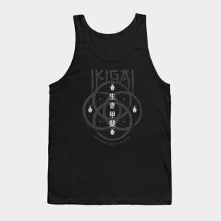 Ikigai Tank Top